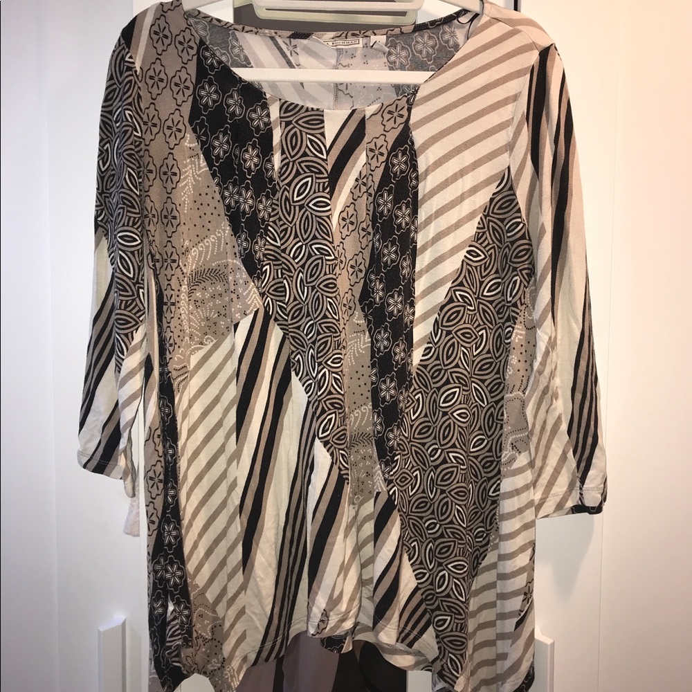Dana Buchman Top